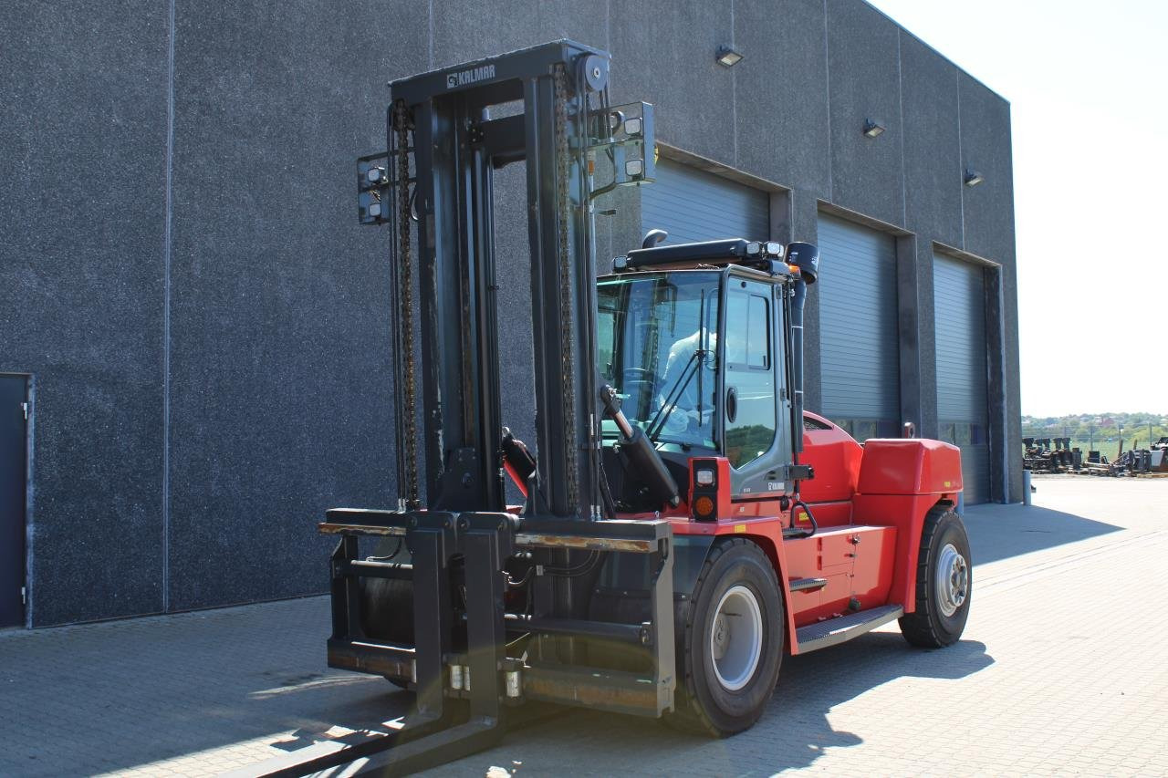 Kalmar DCG160-12 - Carretilla elevadora diésel: foto 2 Kalmar DCG160-12 - Carretilla elevadora diésel: foto 2