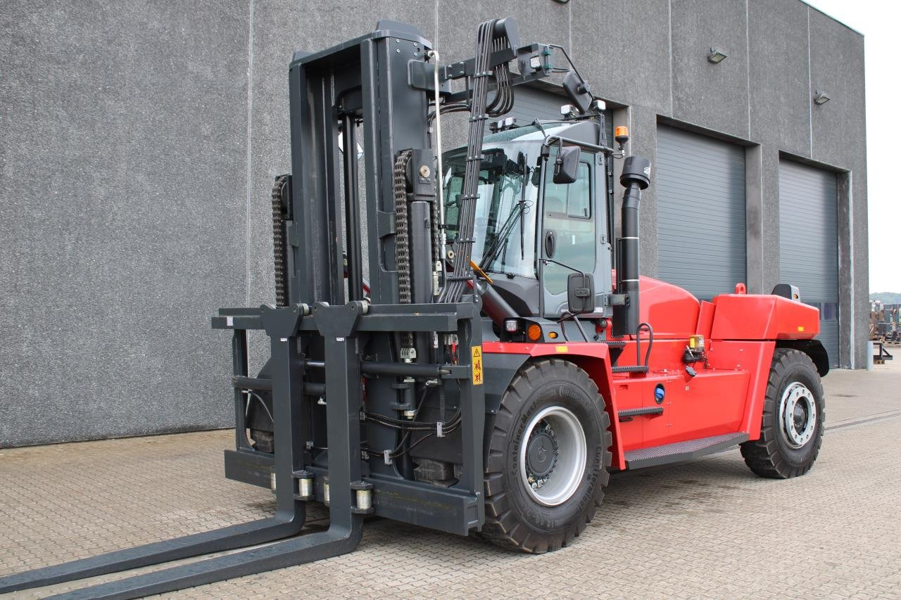 Kalmar DCG250-12 - Carretilla elevadora diésel: foto 2 Kalmar DCG250-12 - Carretilla elevadora diésel: foto 2