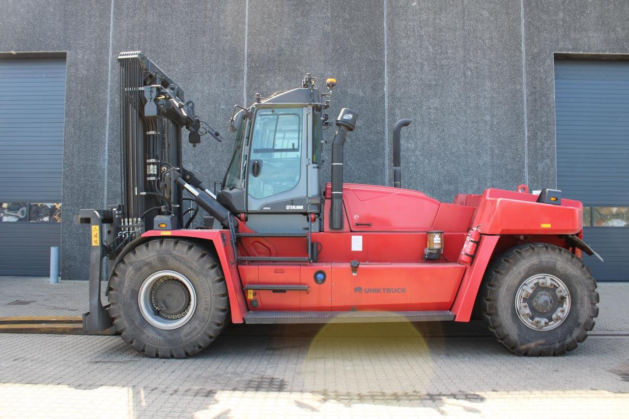 Kalmar DCG330-12 - Carretilla elevadora diésel: foto 1 Kalmar DCG330-12 - Carretilla elevadora diésel: foto 1