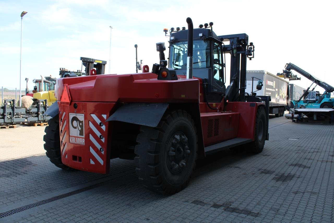 Kalmar DCG330-12 - Carretilla elevadora diésel: foto 3 Kalmar DCG330-12 - Carretilla elevadora diésel: foto 3