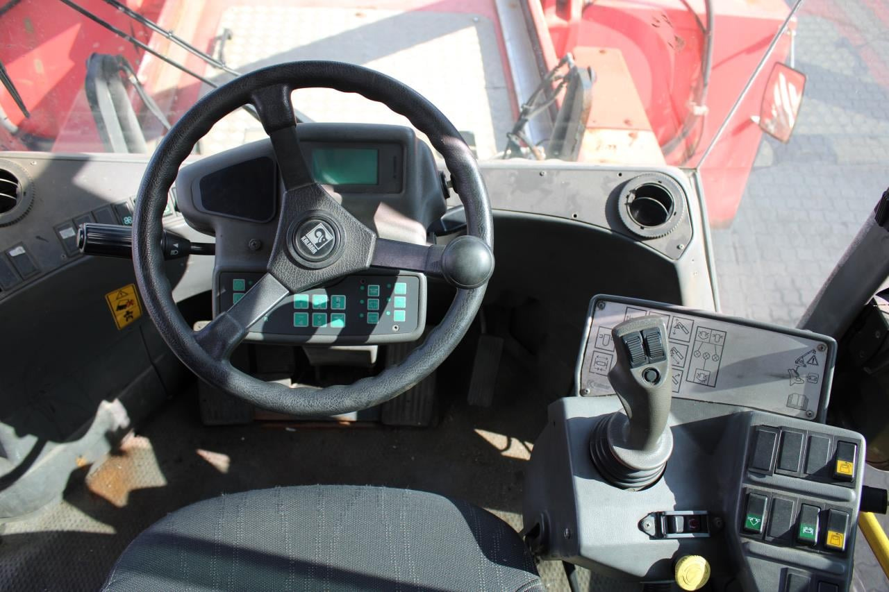 Kalmar DRF100-54S6 - Reach stacker: foto 4 Kalmar DRF100-54S6 - Reach stacker: foto 4
