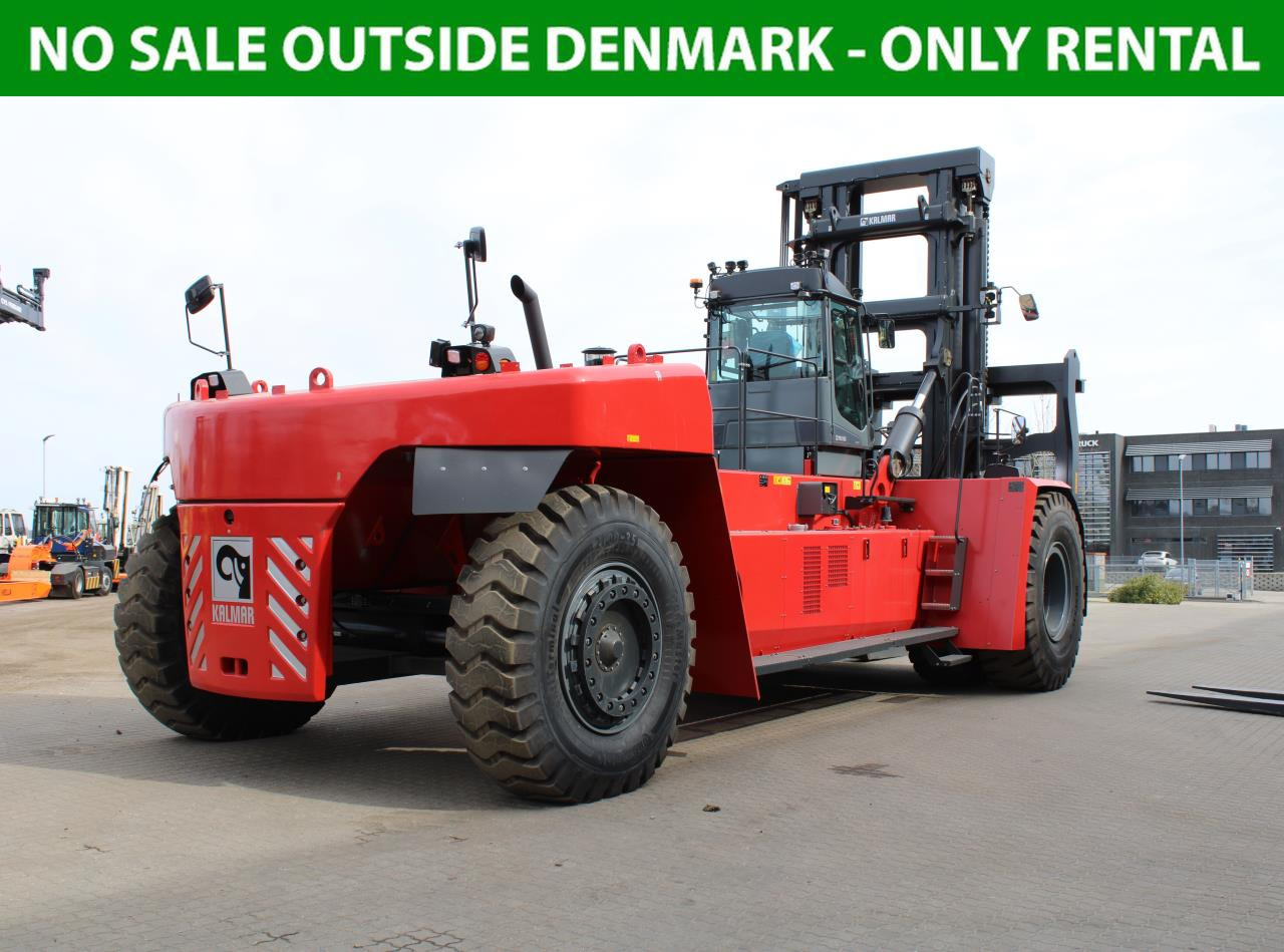 Kalmar KALMAR DCG850-12 - Carretilla elevadora diésel: foto 3 Kalmar KALMAR DCG850-12 - Carretilla elevadora diésel: foto 3