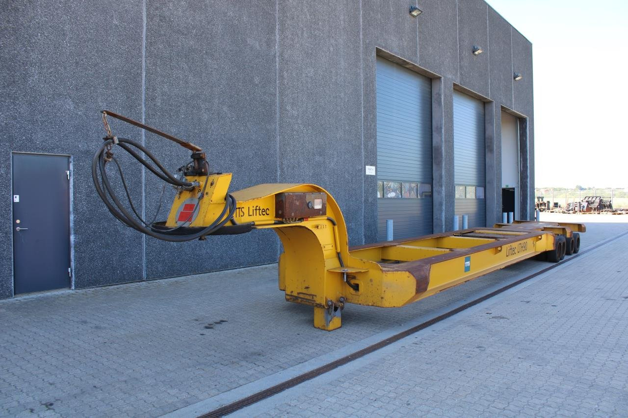 Liftec LTH90 - Roll trailer: foto 2 Liftec LTH90 - Roll trailer: foto 2