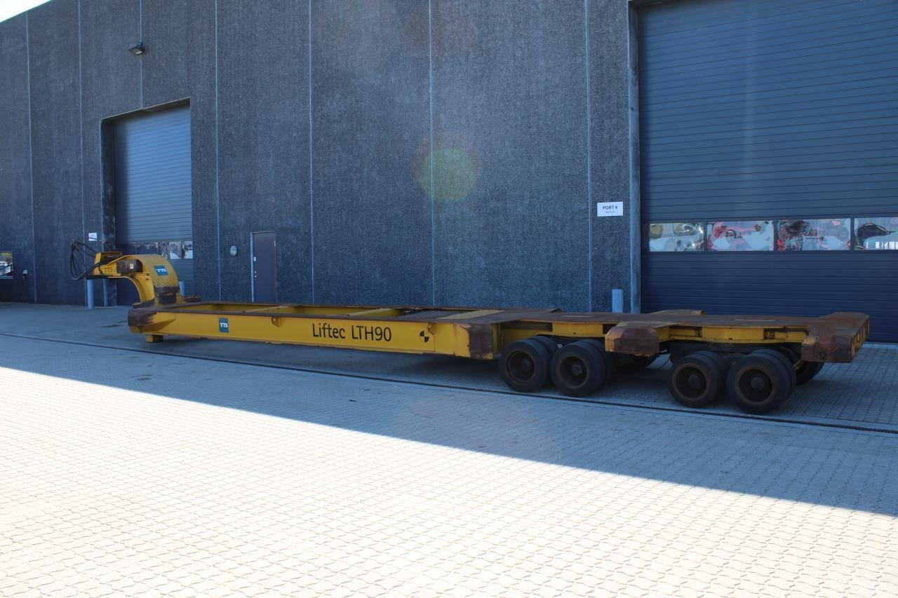 Liftec LTH90 - Roll trailer: foto 1 Liftec LTH90 - Roll trailer: foto 1