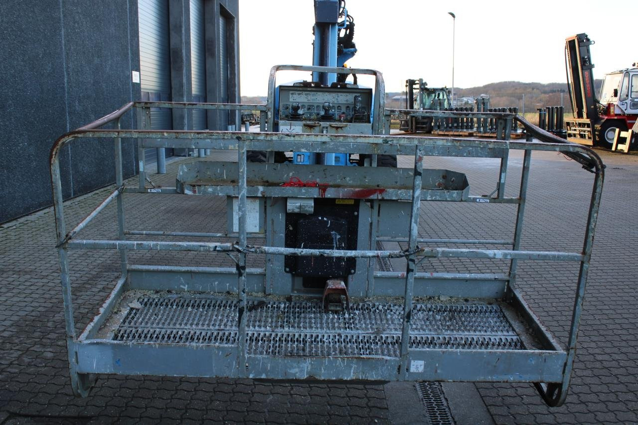 Manitou TJ280 - Plataforma telescopica: foto 4 Manitou TJ280 - Plataforma telescopica: foto 4