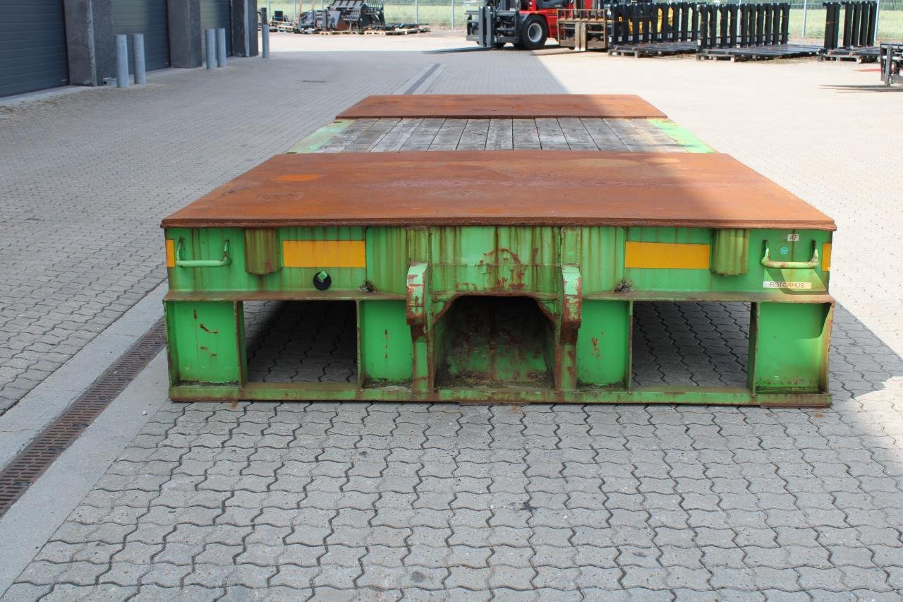 Novatech RT40 - Roll trailer: foto 4 Novatech RT40 - Roll trailer: foto 4