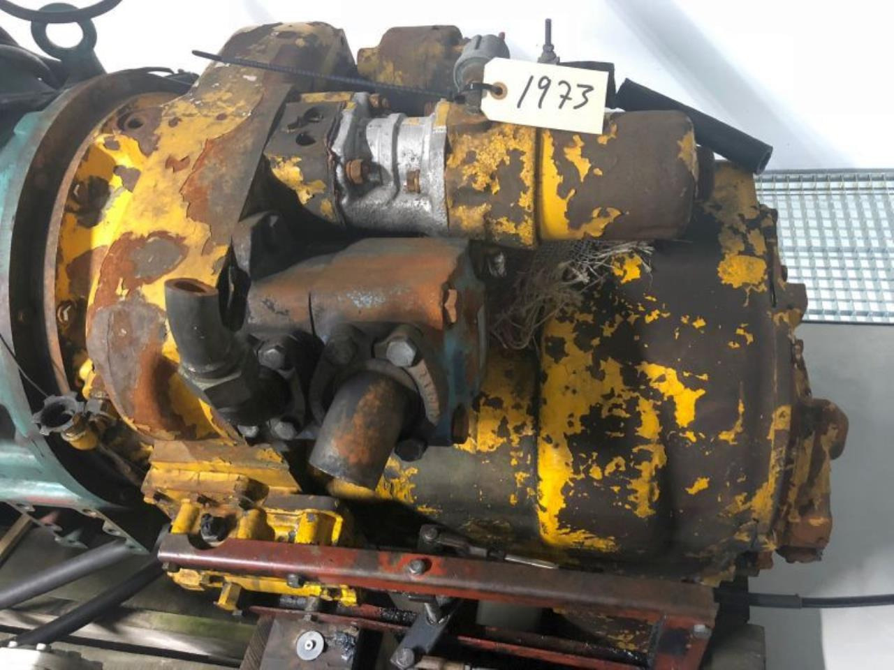 Dana T32.000 - Recambio para Equipo de manutención: foto 2 Dana T32.000 - Recambio para Equipo de manutención: foto 2