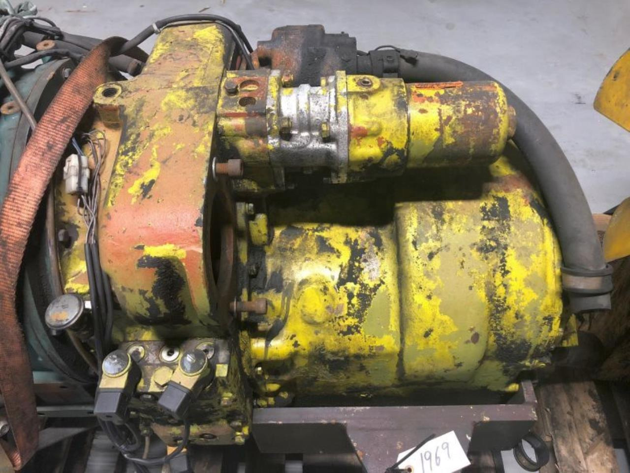 Dana T32.000 - Recambio para Equipo de manutención: foto 1 Dana T32.000 - Recambio para Equipo de manutención: foto 1