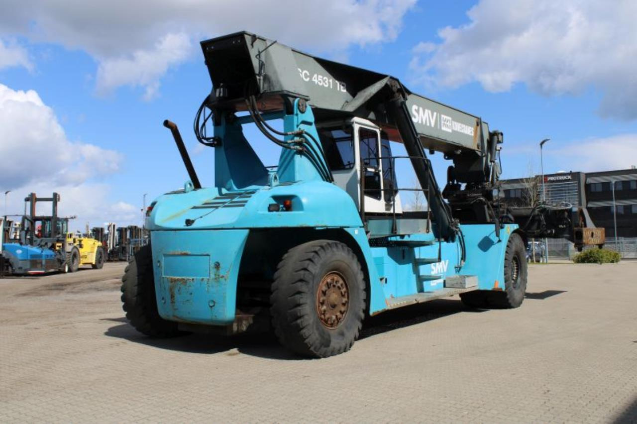 SMV SC45-31 TB5 - Reach stacker: foto 3 SMV SC45-31 TB5 - Reach stacker: foto 3
