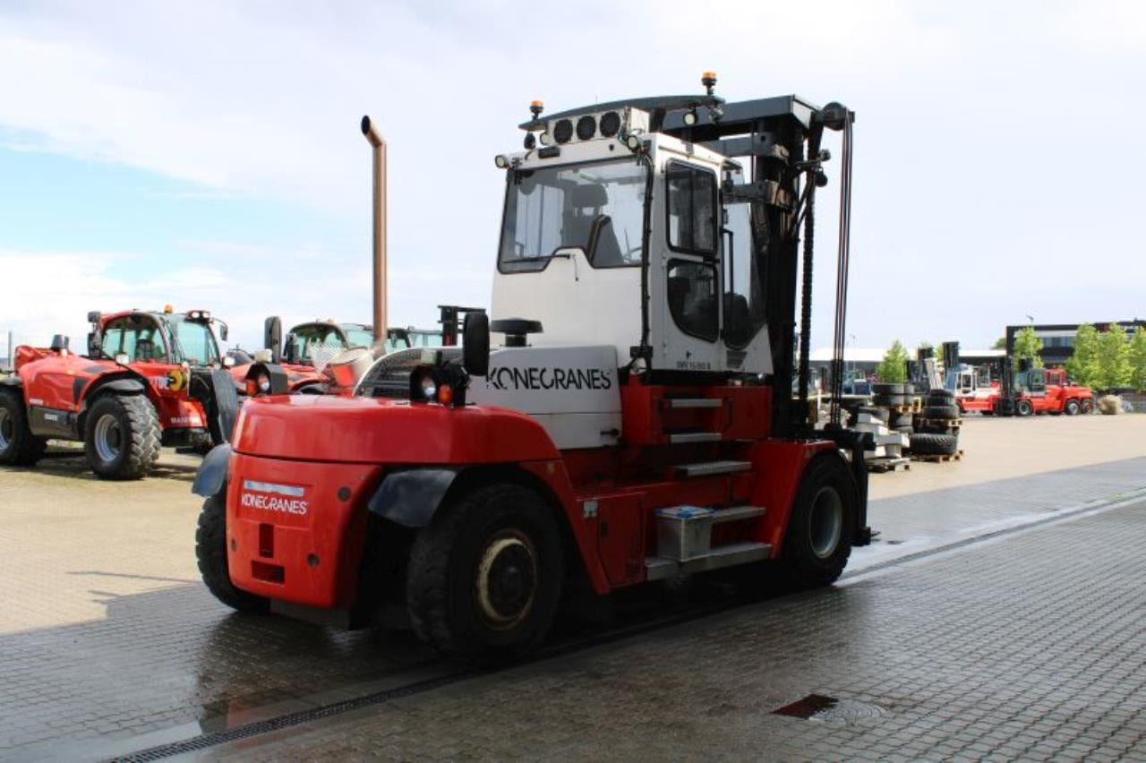 SMV SL16-900B - Carretilla elevadora diésel: foto 3 SMV SL16-900B - Carretilla elevadora diésel: foto 3