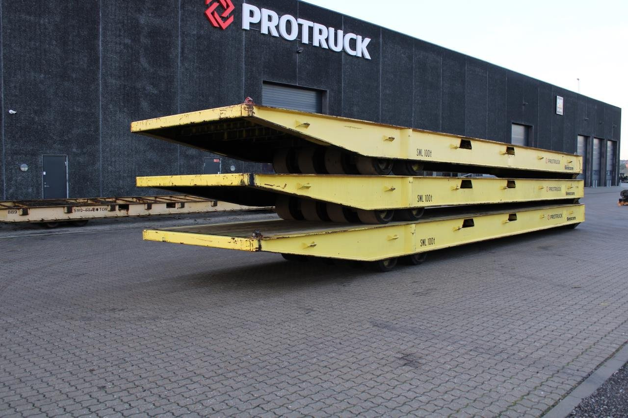 Seacom SEACOM RT40-100T - Roll trailer: foto 2 Seacom SEACOM RT40-100T - Roll trailer: foto 2