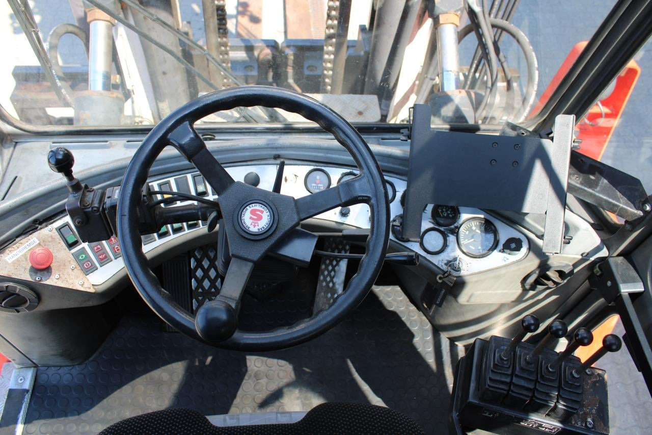 SveTruck 13660-32 - Carretilla elevadora diésel: foto 4 SveTruck 13660-32 - Carretilla elevadora diésel: foto 4