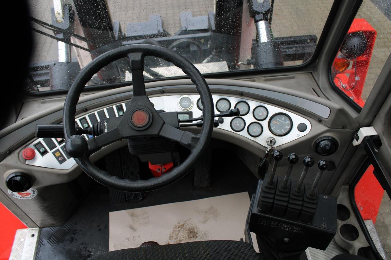 SveTruck 1875-33 - Carretilla elevadora diésel: foto 4 SveTruck 1875-33 - Carretilla elevadora diésel: foto 4