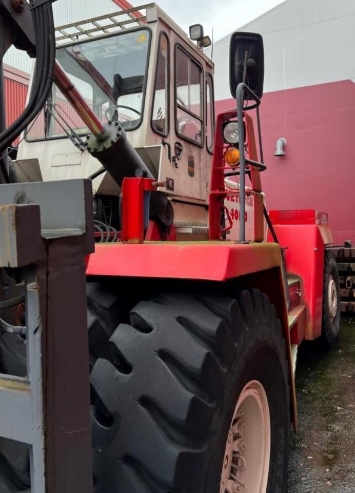 SveTruck 44120-52 - Carretilla elevadora diésel: foto 3 SveTruck 44120-52 - Carretilla elevadora diésel: foto 3