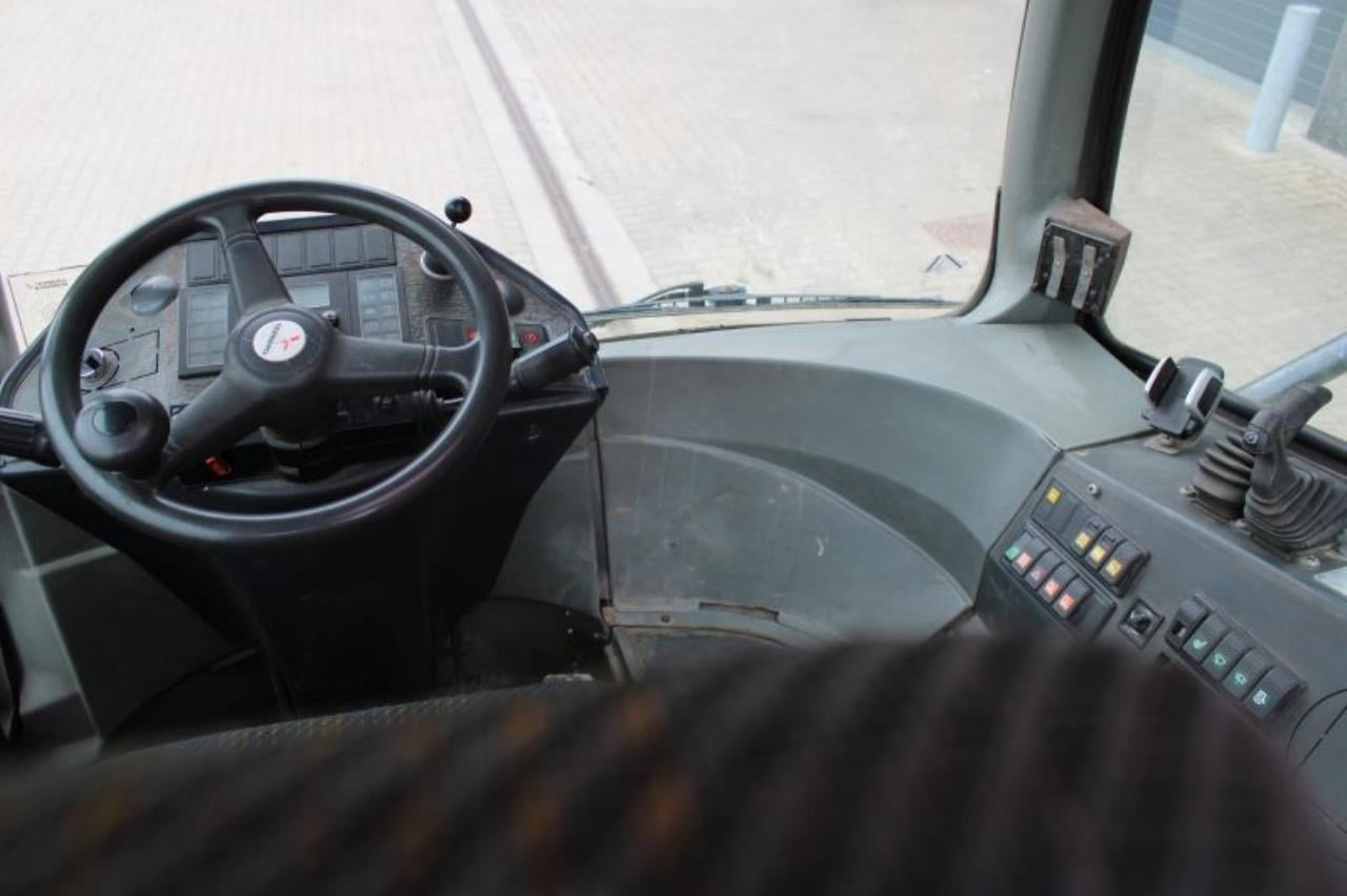 Terberg RT222 - Tractor industrial: foto 4 Terberg RT222 - Tractor industrial: foto 4