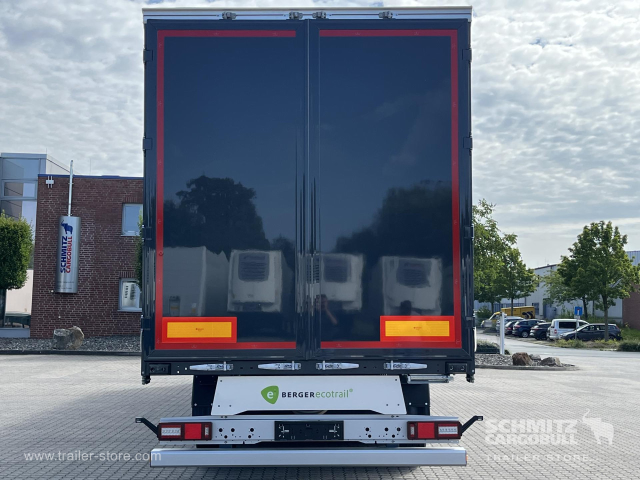 BERGER Auflieger Curtainsider Coil - Semirremolque lona: foto 3 BERGER Auflieger Curtainsider Coil - Semirremolque lona: foto 3