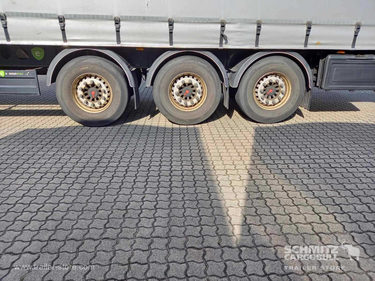 BERGER Auflieger Curtainsider Coil - Semirremolque lona: foto 2 BERGER Auflieger Curtainsider Coil - Semirremolque lona: foto 2