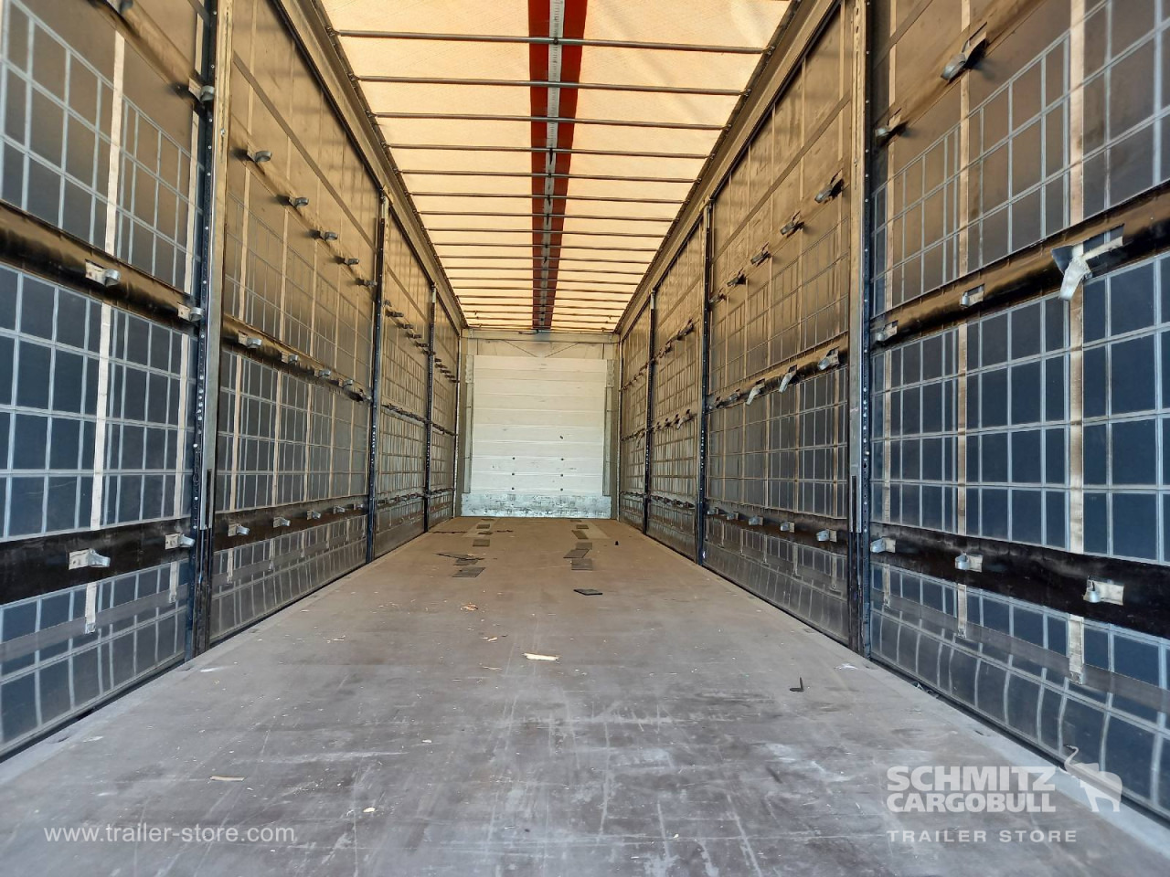 Semirremolque lona SCHMITZ Auflieger Curtainsider Mega: foto 9
