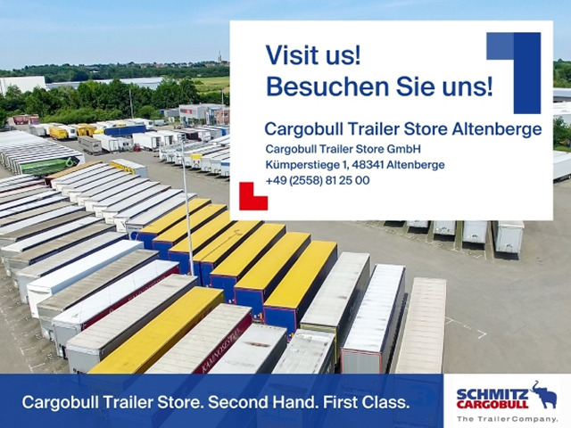 Semirremolque lona SCHMITZ Auflieger Curtainsider Mega: foto 7