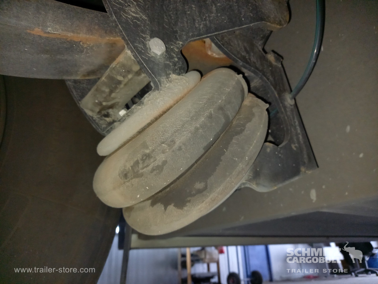 SCHMITZ Auflieger Tiefkühler Standard Double deck - Semirremolque isotérmico: foto 3 SCHMITZ Auflieger Tiefkühler Standard Double deck - Semirremolque isotérmico: foto 3