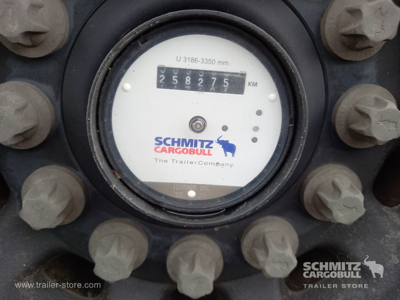 SCHMITZ Auflieger Tiefkühler Standard Double deck - Semirremolque isotérmico: foto 5 SCHMITZ Auflieger Tiefkühler Standard Double deck - Semirremolque isotérmico: foto 5