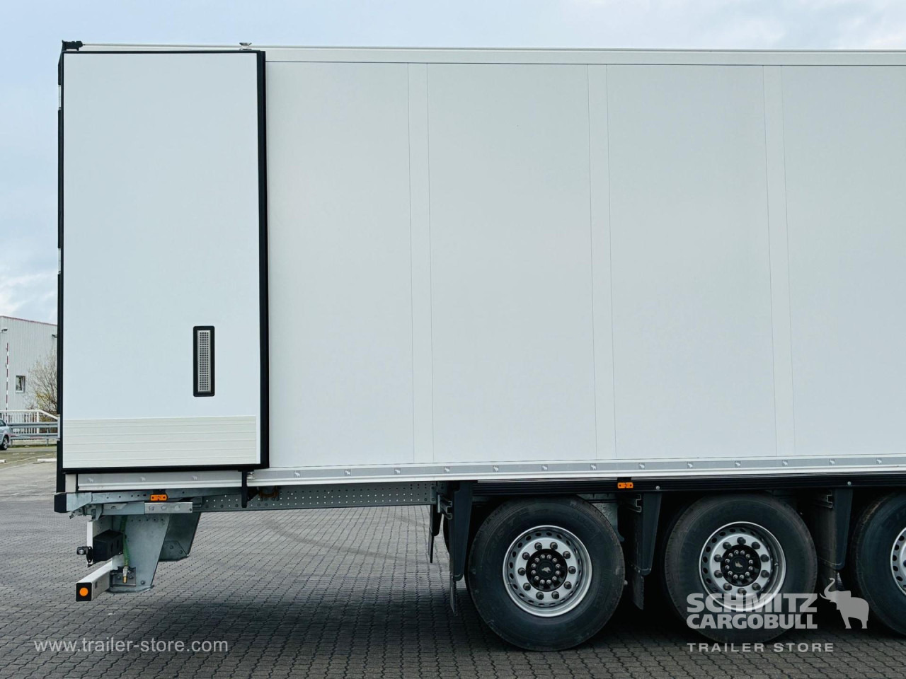 Semirremolque isotérmico nuevo SCHMITZ Auflieger Tiefkühler Standard Double deck: foto 10 Semirremolque isotérmico nuevo SCHMITZ Auflieger Tiefkühler Standard Double deck: foto 10