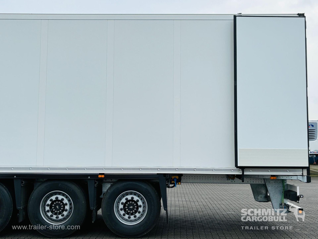 Semirremolque isotérmico nuevo SCHMITZ Auflieger Tiefkühler Standard Double deck: foto 12 Semirremolque isotérmico nuevo SCHMITZ Auflieger Tiefkühler Standard Double deck: foto 12