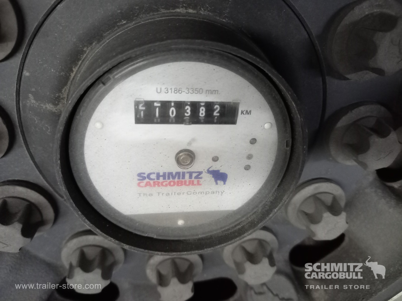 SCHMITZ Auflieger Tiefkühler Standard Double deck - Semirremolque isotérmico: foto 4 SCHMITZ Auflieger Tiefkühler Standard Double deck - Semirremolque isotérmico: foto 4