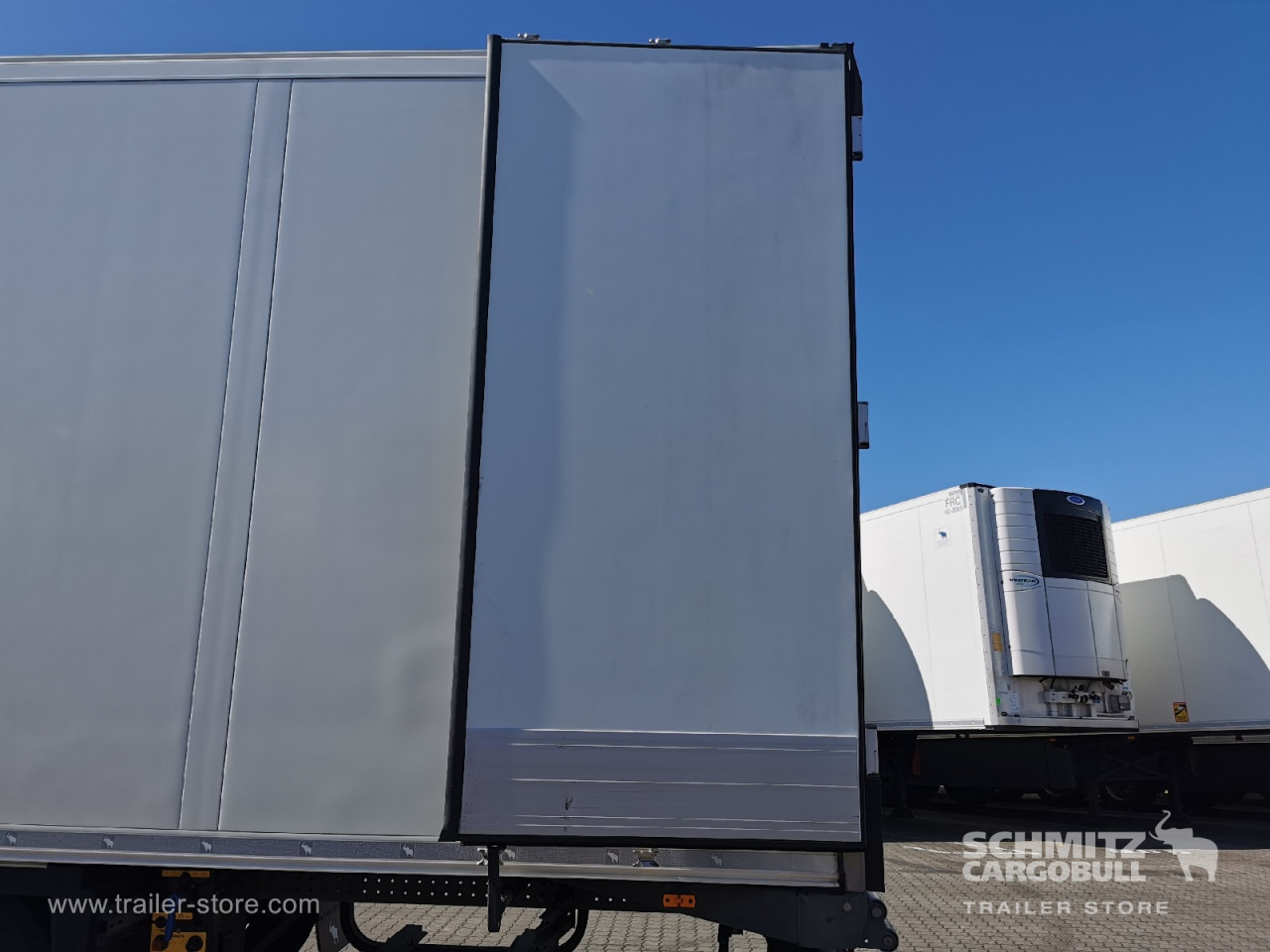 SCHMITZ Auflieger Tiefkühler Standard Double deck - Semirremolque isotérmico: foto 5 SCHMITZ Auflieger Tiefkühler Standard Double deck - Semirremolque isotérmico: foto 5