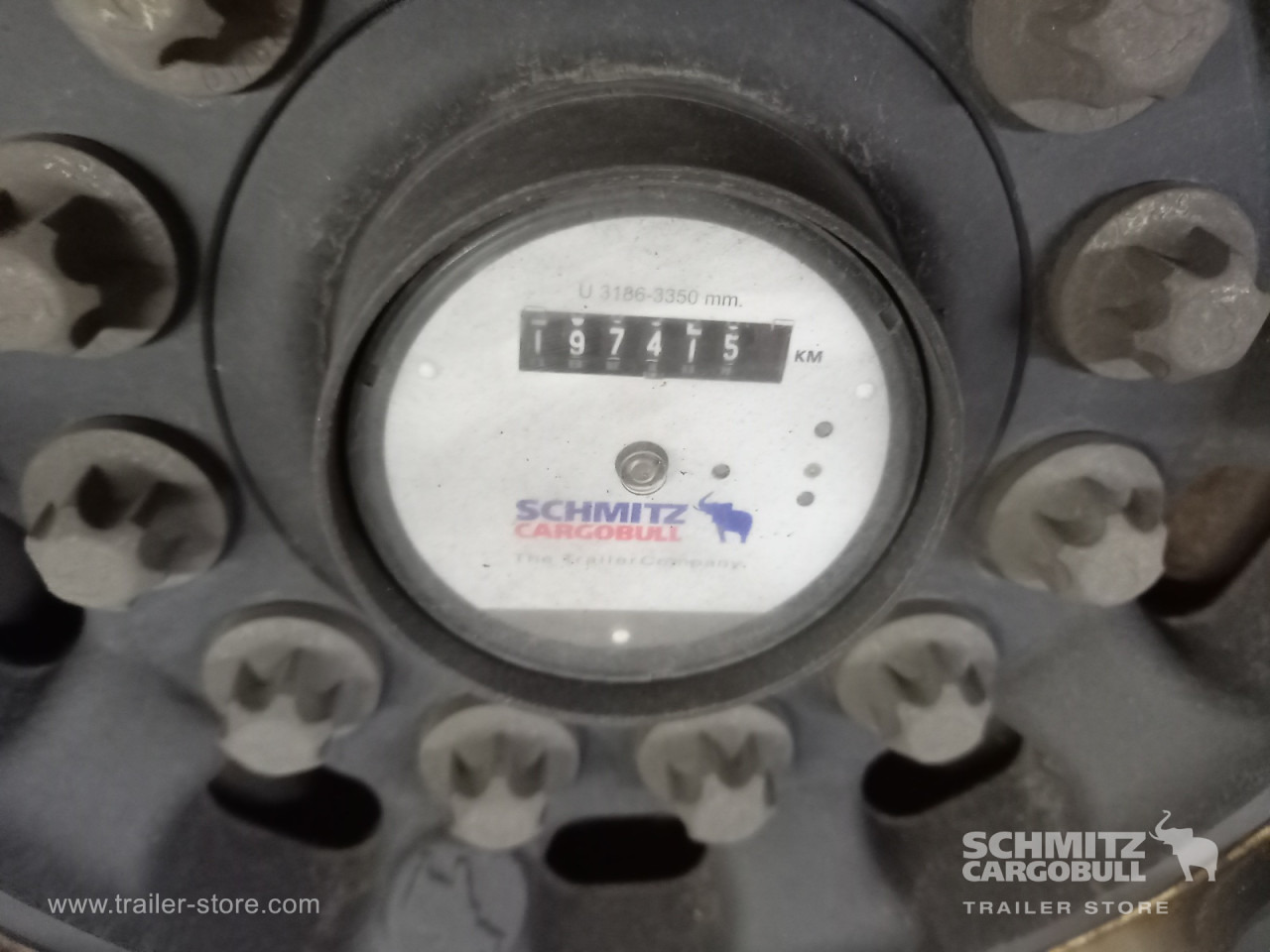 SCHMITZ Auflieger Tiefkühler Standard Double deck - Semirremolque isotérmico: foto 5 SCHMITZ Auflieger Tiefkühler Standard Double deck - Semirremolque isotérmico: foto 5