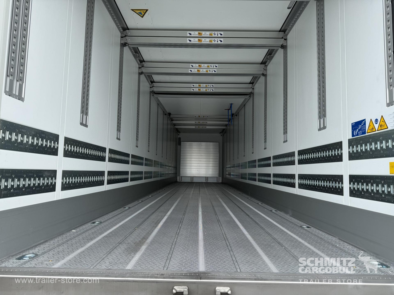 Semirremolque isotérmico nuevo SCHMITZ Auflieger Tiefkühler Standard Double deck: foto 10 Semirremolque isotérmico nuevo SCHMITZ Auflieger Tiefkühler Standard Double deck: foto 10