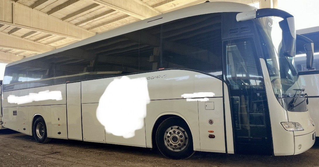Iveco New Domino euro 5 (WC-KLIMA-57SEATS-NEW TYRES-ALCOA WHEELS) - Autocar: foto 1 Iveco New Domino euro 5 (WC-KLIMA-57SEATS-NEW TYRES-ALCOA WHEELS) - Autocar: foto 1