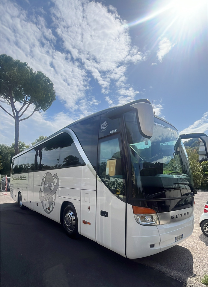 SETRA S 415 HD Top Class - Autocar: foto 1 SETRA S 415 HD Top Class - Autocar: foto 1