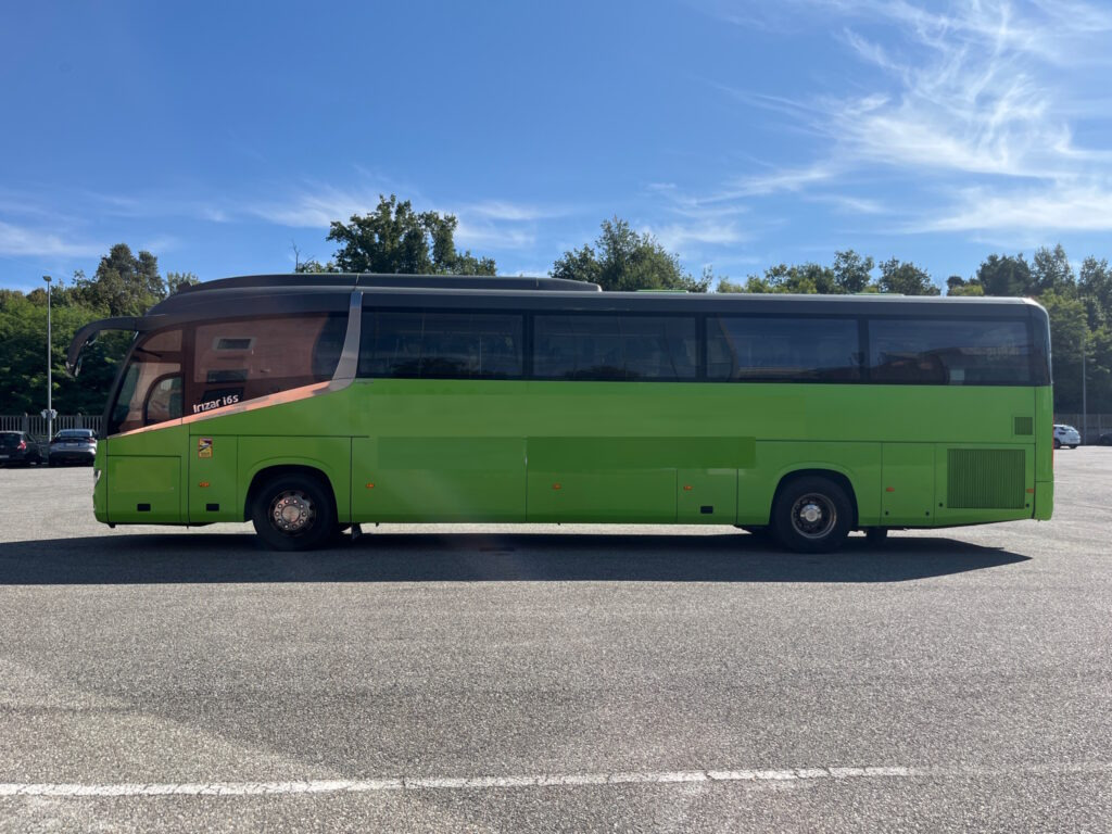 N.1 IRIZAR I6 – Anno 2018 - Autocar: foto 4 N.1 IRIZAR I6 – Anno 2018 - Autocar: foto 4