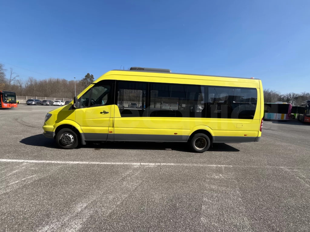 N.1 MERCEDES BENZ SPRINTER CITY 65 – Anno 2015 - Autobús urbano: foto 4 N.1 MERCEDES BENZ SPRINTER CITY 65 – Anno 2015 - Autobús urbano: foto 4