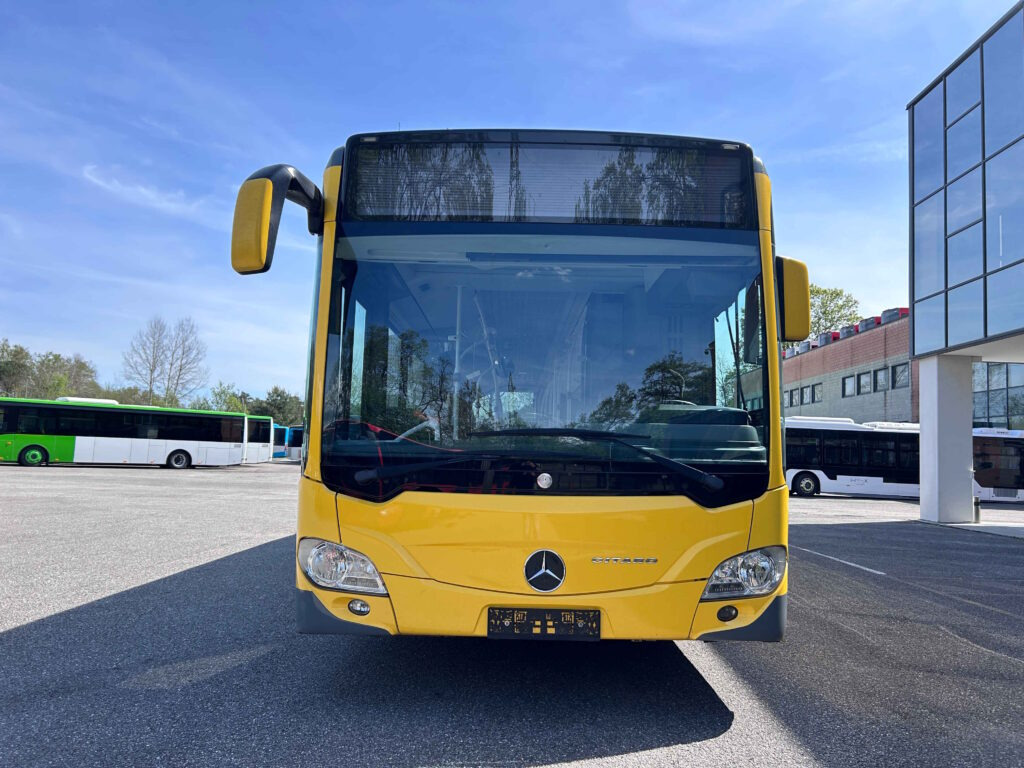 N.2 MERCEDES BENZ CITARO 628 LF – Anno 2014 - Autobús urbano: foto 2 N.2 MERCEDES BENZ CITARO 628 LF – Anno 2014 - Autobús urbano: foto 2
