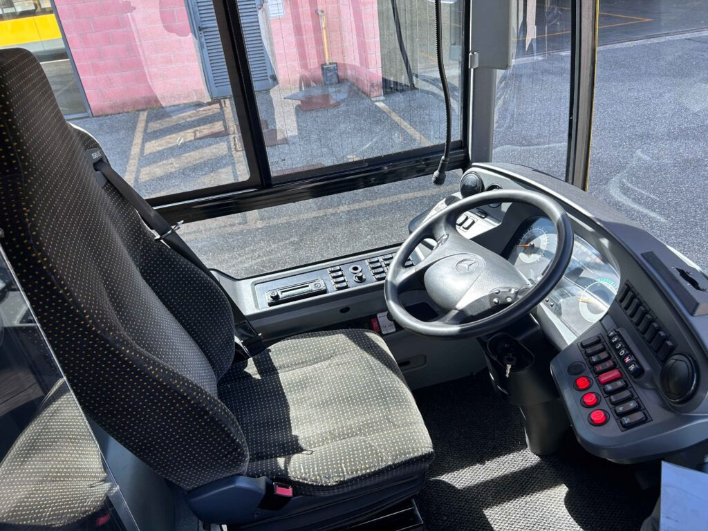 Autobús urbano N.2 MERCEDES BENZ CITARO 628 LF – Anno 2014: foto 10