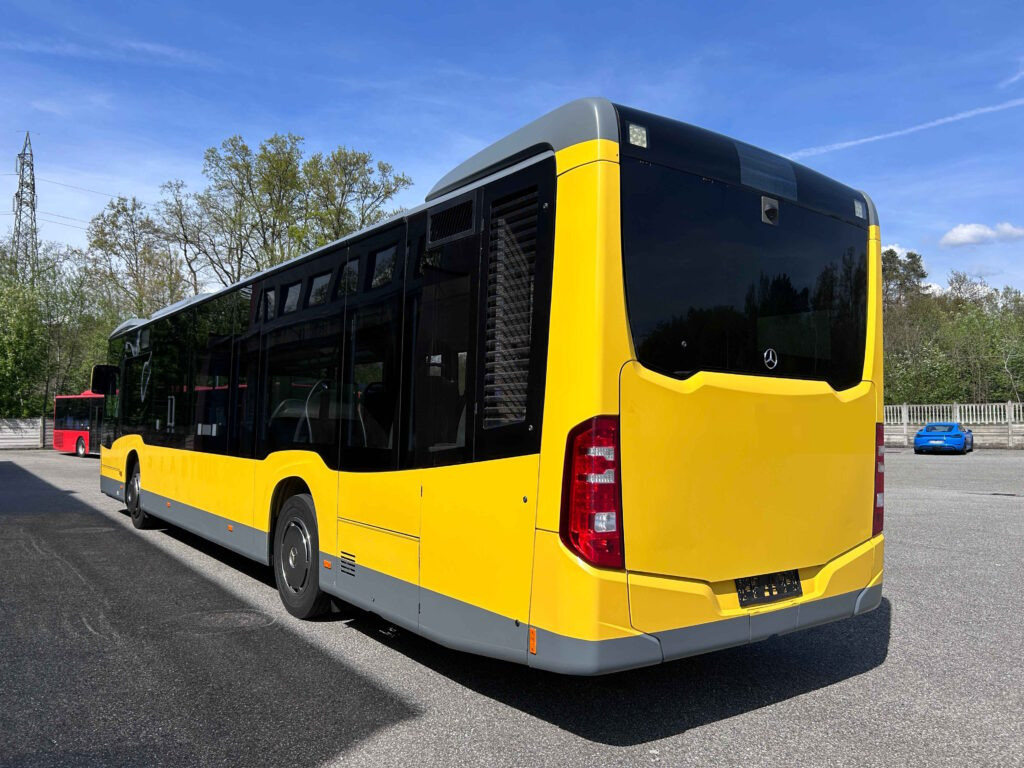 N.2 MERCEDES BENZ CITARO 628 LF – Anno 2014 - Autobús urbano: foto 5 N.2 MERCEDES BENZ CITARO 628 LF – Anno 2014 - Autobús urbano: foto 5
