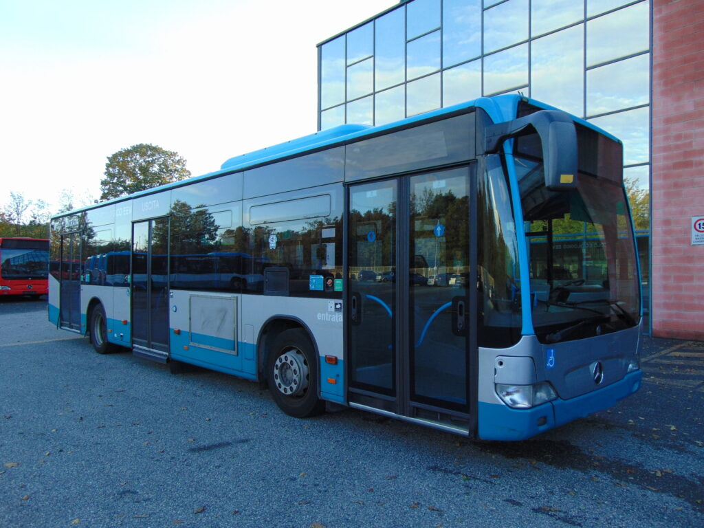 N.2 MERCEDES BENZ CITARO O530 – Anno 2012 - Autobús urbano: foto 1 N.2 MERCEDES BENZ CITARO O530 – Anno 2012 - Autobús urbano: foto 1