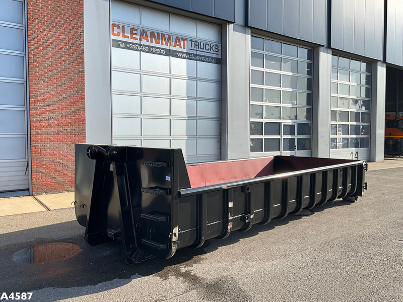 CONTAINER 10m³ NEW - Contenedor de gancho: foto 1 CONTAINER 10m³ NEW - Contenedor de gancho: foto 1
