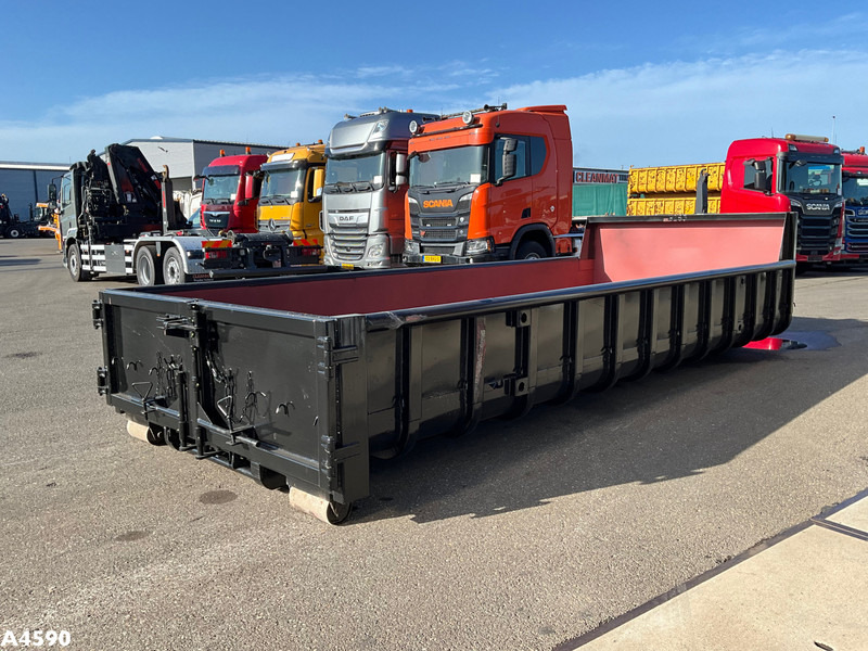 CONTAINER 10m³ NEW - Contenedor de gancho: foto 4 CONTAINER 10m³ NEW - Contenedor de gancho: foto 4