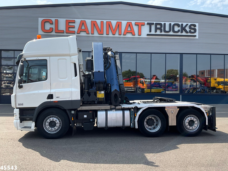 DAF FTN 85 CF 410 Palfinger 55 Tonmeter laadkraan - Cabeza tractora: foto 3 DAF FTN 85 CF 410 Palfinger 55 Tonmeter laadkraan - Cabeza tractora: foto 3
