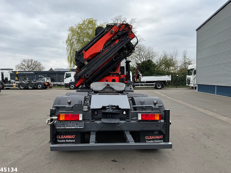 Iveco Stralis AD410T44 8x4 Palfinger 44 Tonmeter laadkraan + Fly-Jib Just 222.398 km! - Cabeza tractora: foto 4 Iveco Stralis AD410T44 8x4 Palfinger 44 Tonmeter laadkraan + Fly-Jib Just 222.398 km! - Cabeza tractora: foto 4