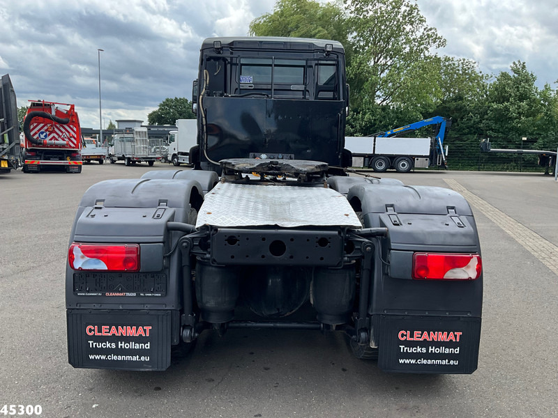 MAN TGS 33.440 6x4 Hydrauliek Just 318.569 km! - Cabeza tractora: foto 3 MAN TGS 33.440 6x4 Hydrauliek Just 318.569 km! - Cabeza tractora: foto 3
