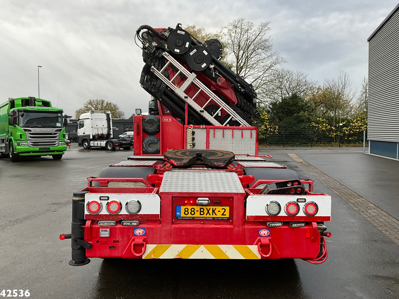 MAN TGS 35.500 8x4 HMF 95 Tonmeter laadkraan bj. 2019! - Cabeza tractora: foto 3 MAN TGS 35.500 8x4 HMF 95 Tonmeter laadkraan bj. 2019! - Cabeza tractora: foto 3