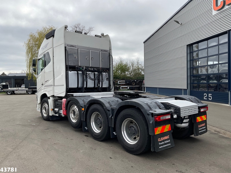 Volvo FH 16.750 8x4 Euro 6 HEAVY TRANSPORT 255 TON - Cabeza tractora: foto 4 Volvo FH 16.750 8x4 Euro 6 HEAVY TRANSPORT 255 TON - Cabeza tractora: foto 4