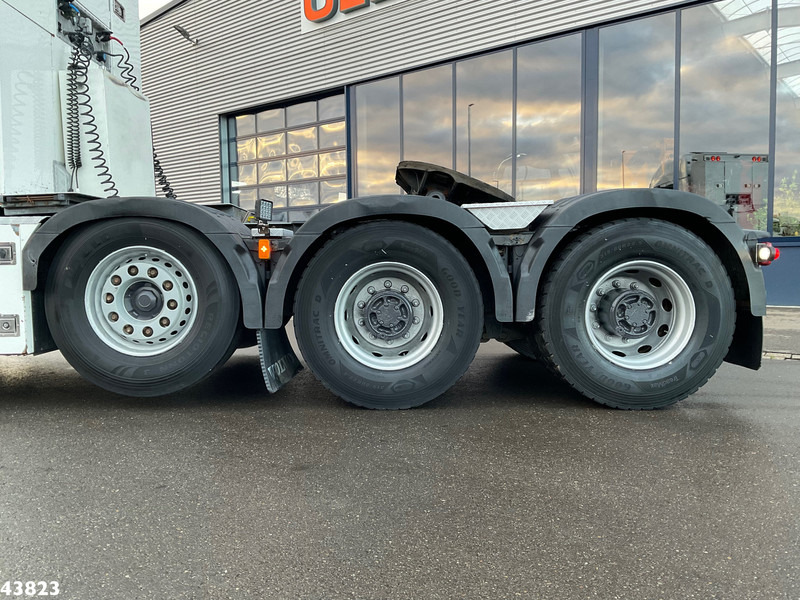 Cabeza tractora Volvo FH 16.750 8x4 Euro 6 Tridem Hydrauliek: foto 10
