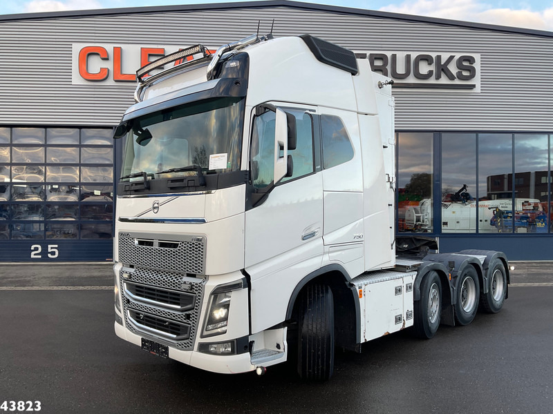 Volvo FH 16.750 8x4 Euro 6 Tridem Hydrauliek - Cabeza tractora: foto 1 Volvo FH 16.750 8x4 Euro 6 Tridem Hydrauliek - Cabeza tractora: foto 1