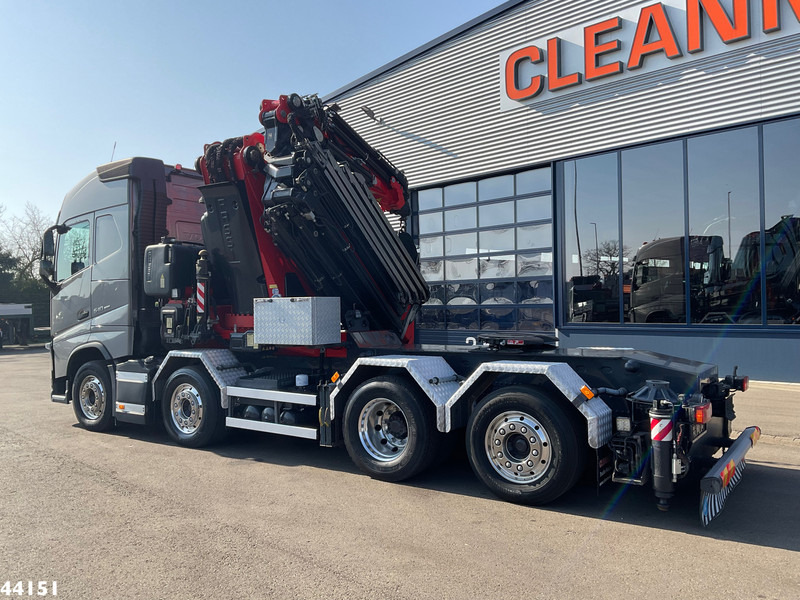 Volvo FH 540 Fassi 165 Tonmeter laadkraan + Fly-Jib Just 104.869 km! - Cabeza tractora: foto 3 Volvo FH 540 Fassi 165 Tonmeter laadkraan + Fly-Jib Just 104.869 km! - Cabeza tractora: foto 3