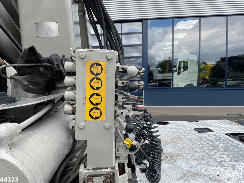 Cabeza tractora Volvo FM 340 HMF 12 Tonmeter laadkraan: foto 10
